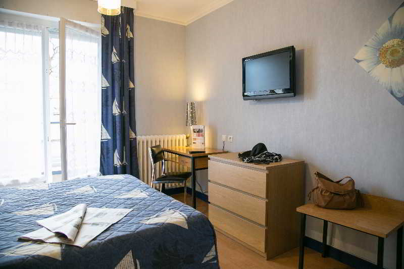 Breizh Hotel Crach Exterior photo